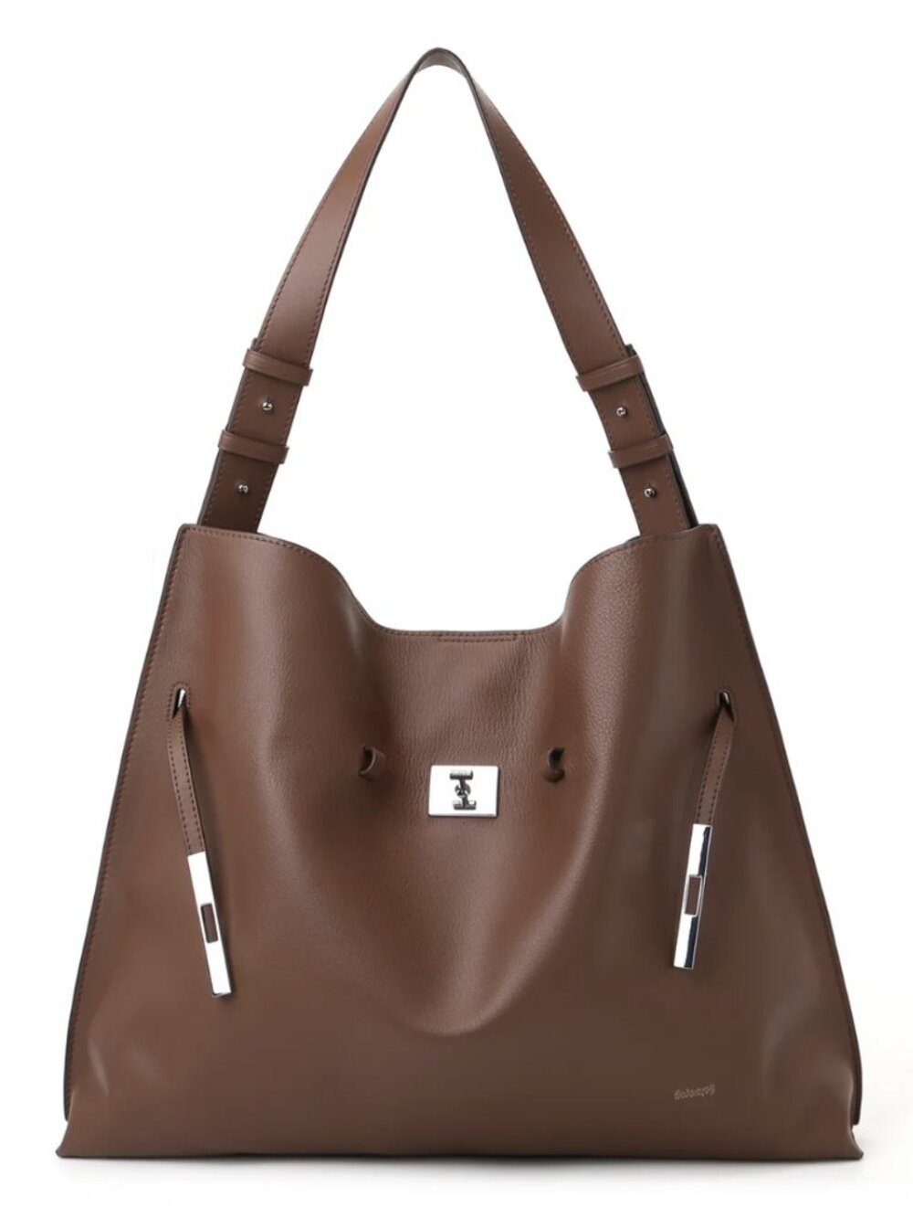 Rabeanco SAOI Belt Tote II in Elephant Grey